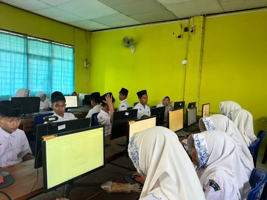 Laboratorium Komputer & ANBK