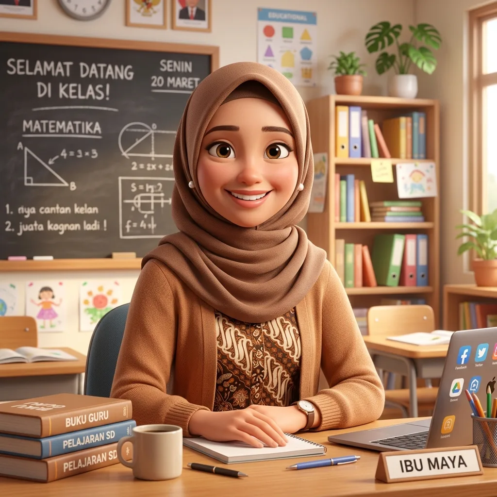 Aidiyah, S.Pd