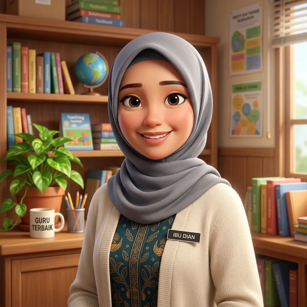 Wahyuni Arida Agustina, S.Pd