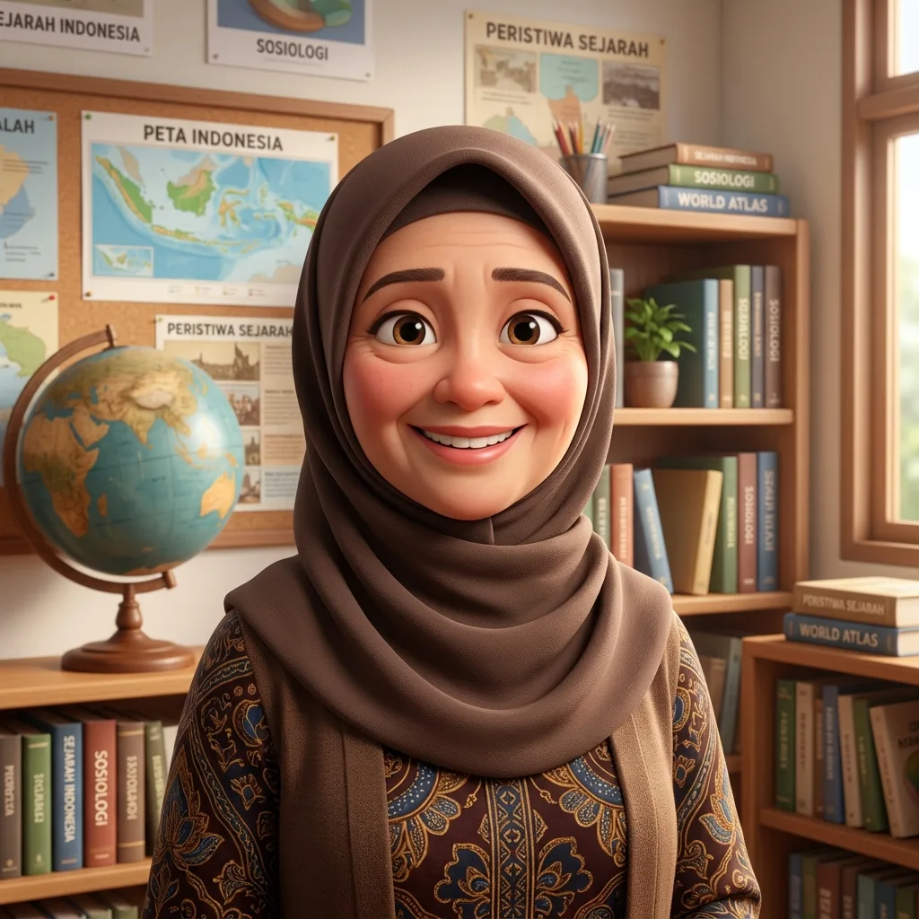 Emi Sulastri, S.Pd
